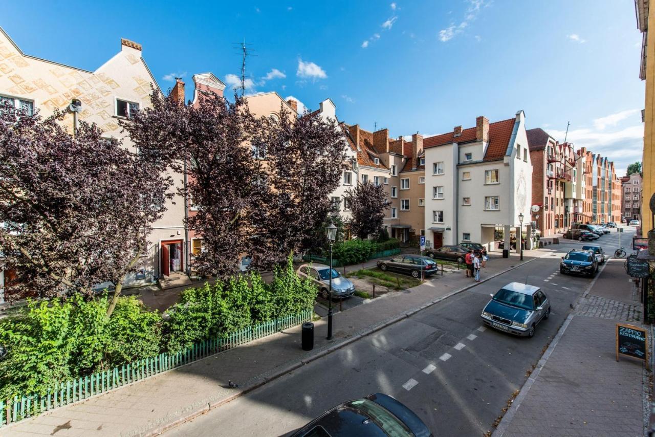 Hello Apartments City Center Of Old Town 3 Bedrooms Art & View Γκντανσκ Εξωτερικό φωτογραφία