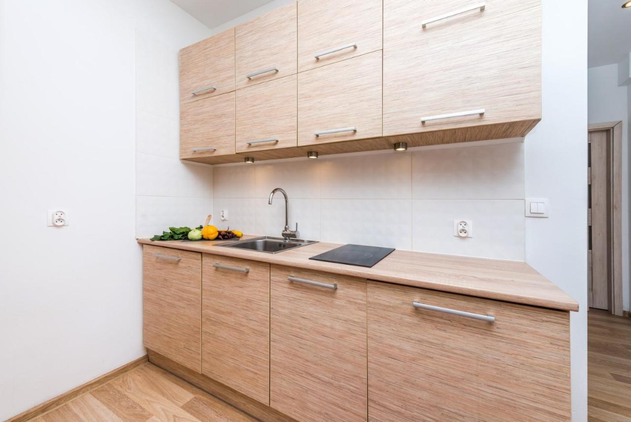 Hello Apartments City Center Of Old Town 3 Bedrooms Art & View Γκντανσκ Εξωτερικό φωτογραφία