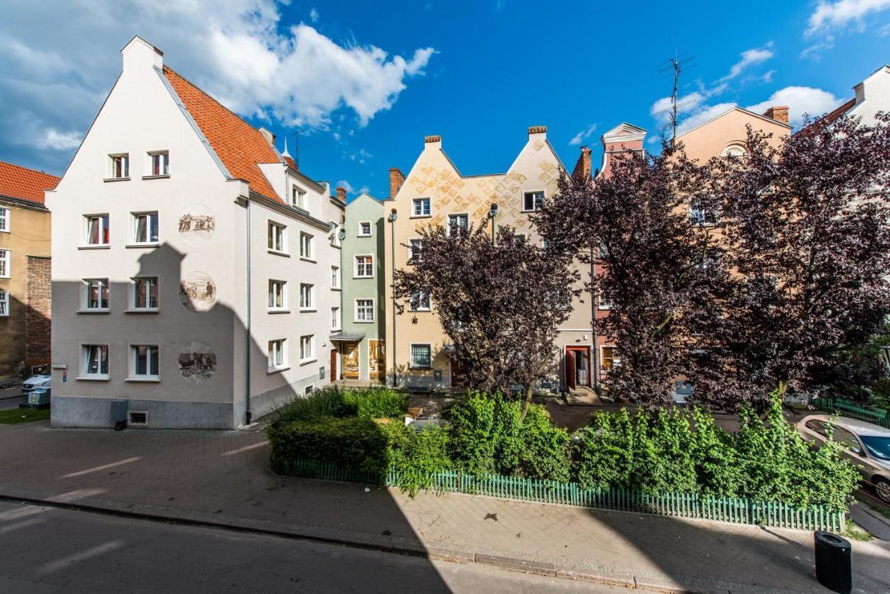 Hello Apartments City Center Of Old Town 3 Bedrooms Art & View Γκντανσκ Εξωτερικό φωτογραφία