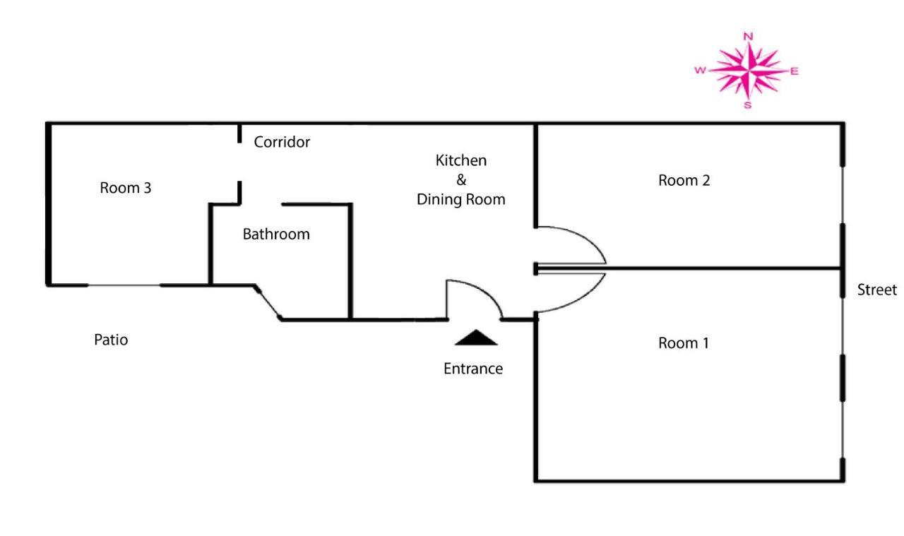 Hello Apartments City Center Of Old Town 3 Bedrooms Art & View Γκντανσκ Εξωτερικό φωτογραφία