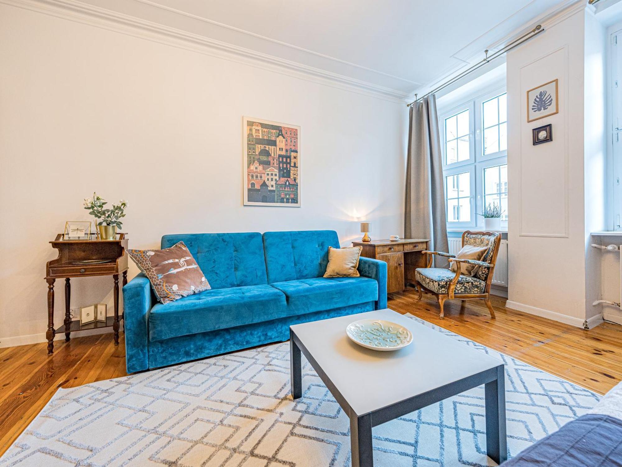 Hello Apartments City Center Of Old Town 3 Bedrooms Art & View Γκντανσκ Εξωτερικό φωτογραφία