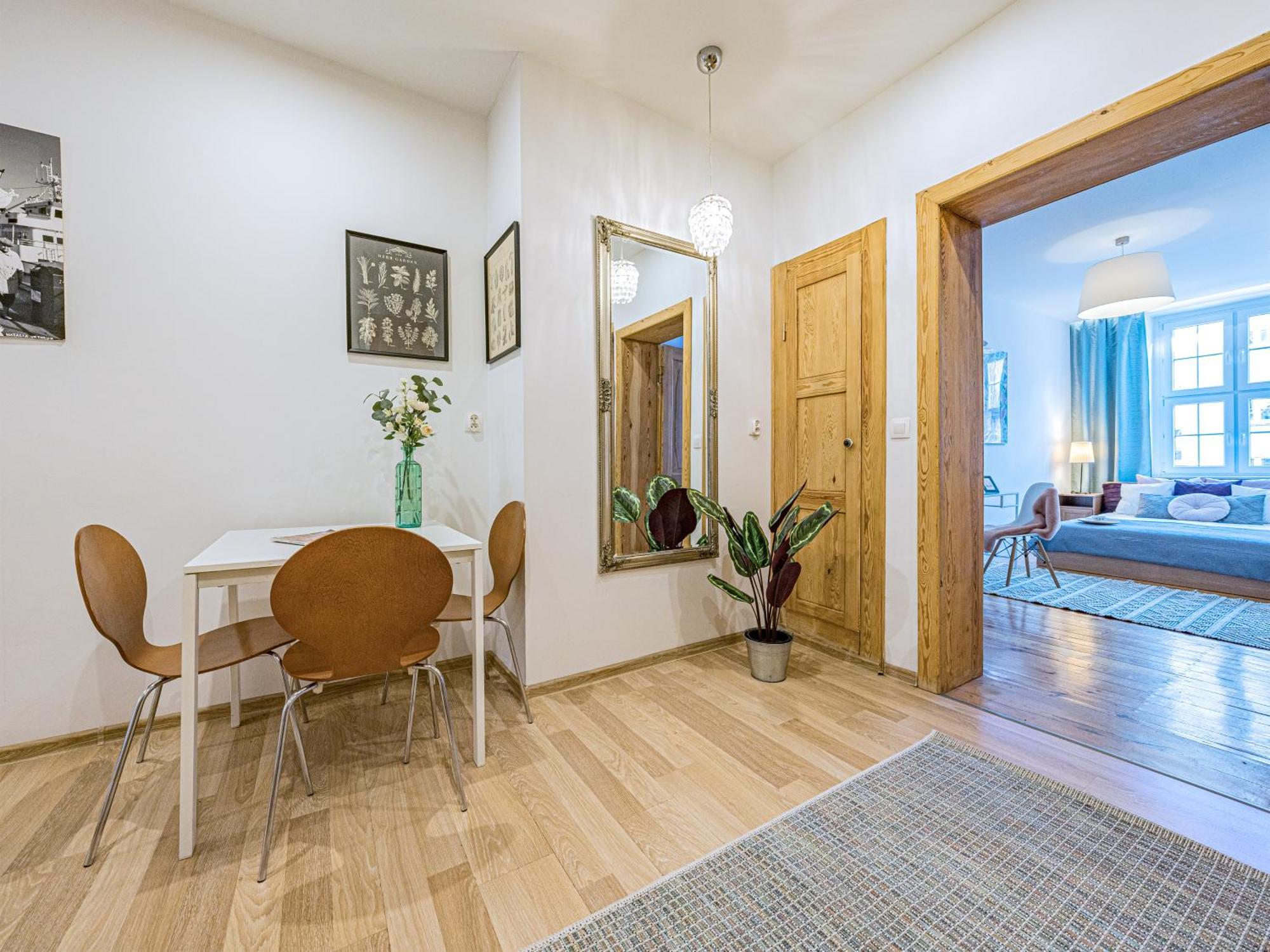 Hello Apartments City Center Of Old Town 3 Bedrooms Art & View Γκντανσκ Εξωτερικό φωτογραφία