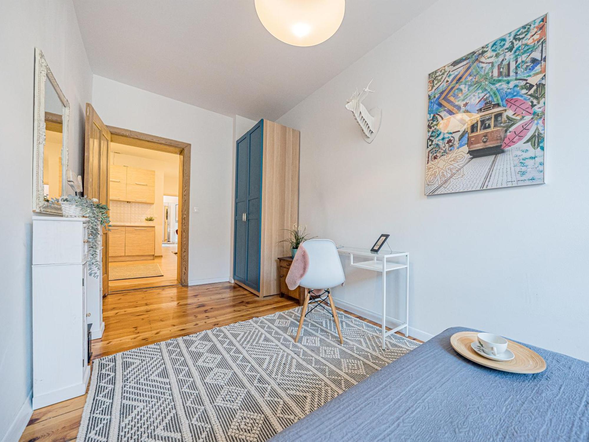 Hello Apartments City Center Of Old Town 3 Bedrooms Art & View Γκντανσκ Εξωτερικό φωτογραφία