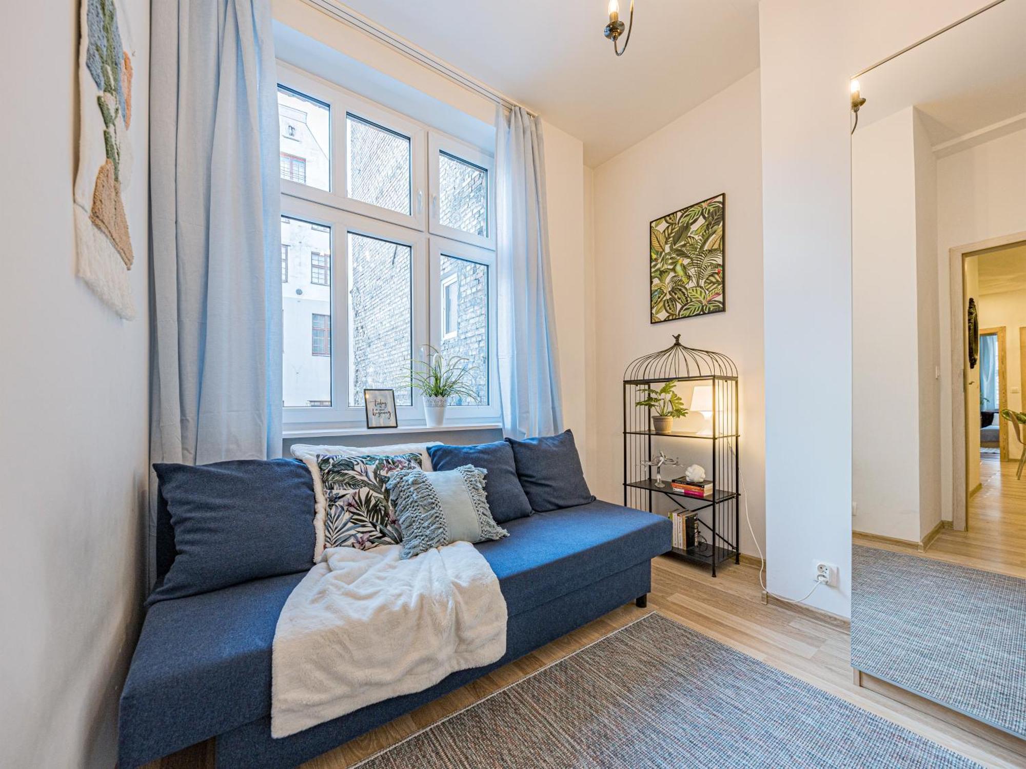Hello Apartments City Center Of Old Town 3 Bedrooms Art & View Γκντανσκ Εξωτερικό φωτογραφία