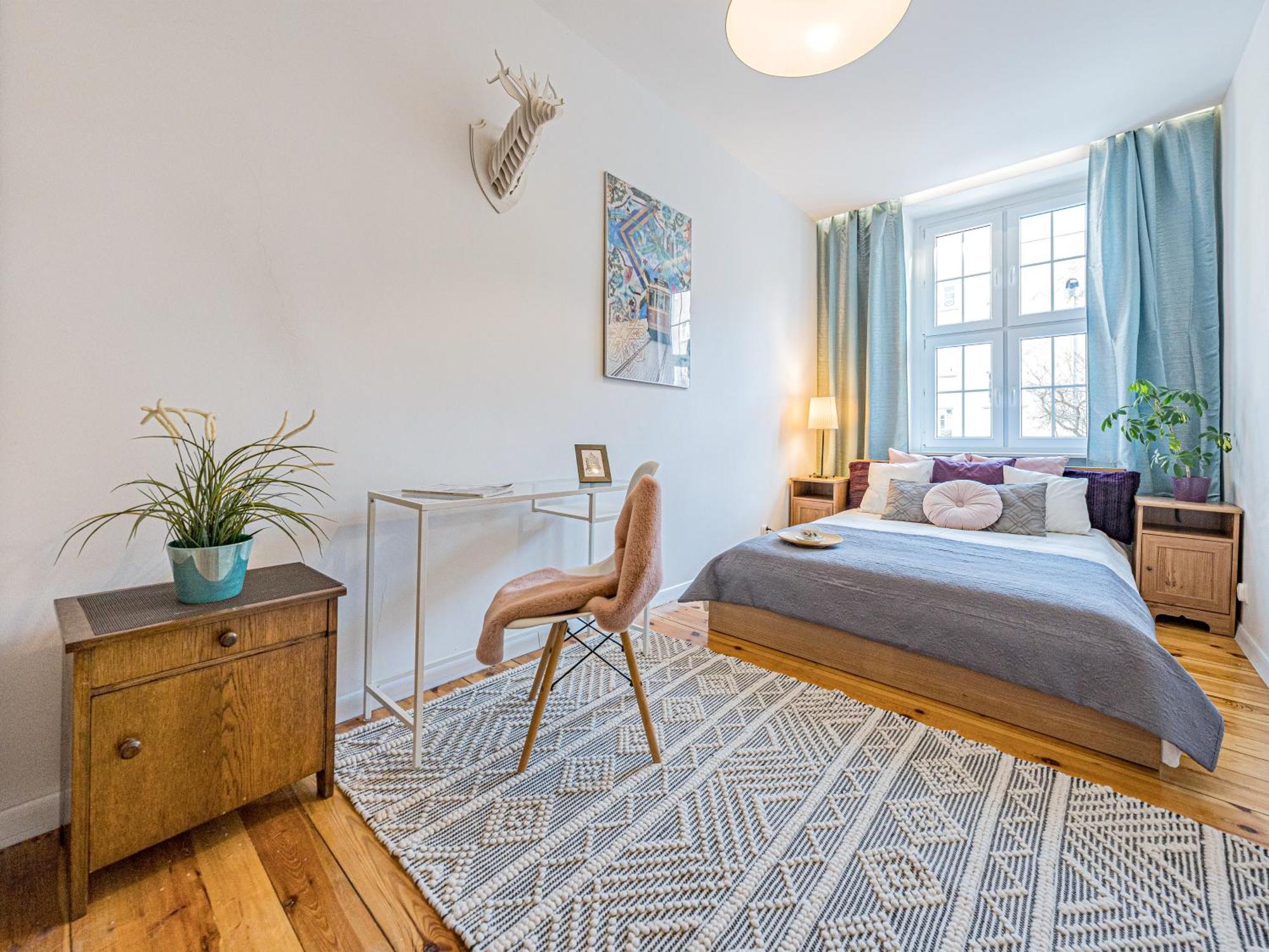 Hello Apartments City Center Of Old Town 3 Bedrooms Art & View Γκντανσκ Εξωτερικό φωτογραφία