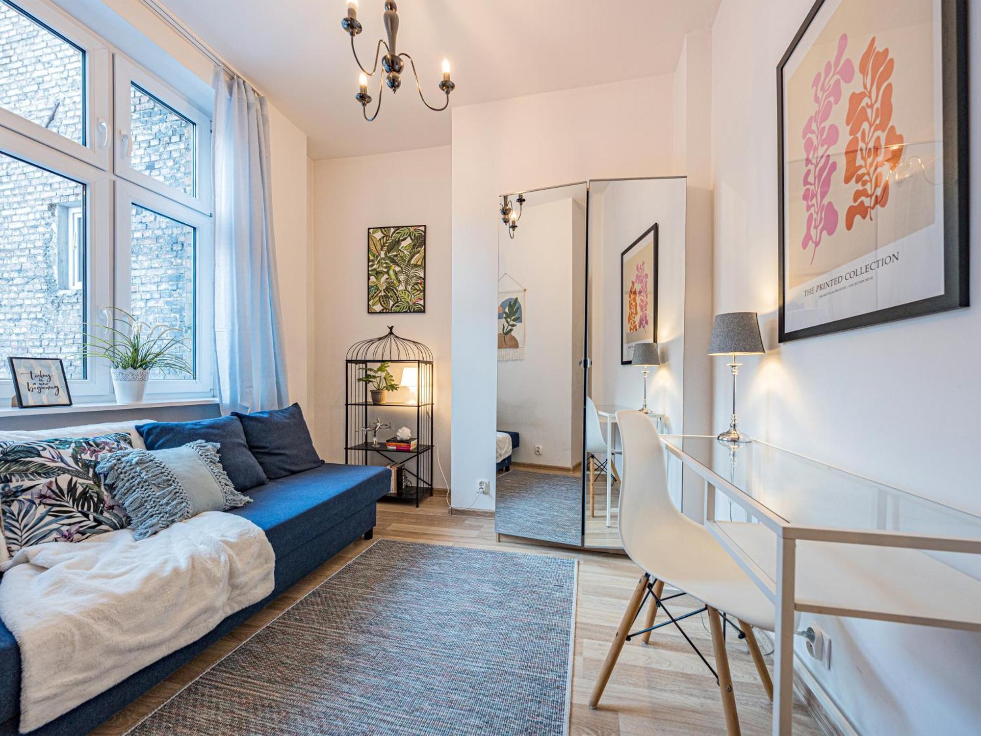 Hello Apartments City Center Of Old Town 3 Bedrooms Art & View Γκντανσκ Εξωτερικό φωτογραφία
