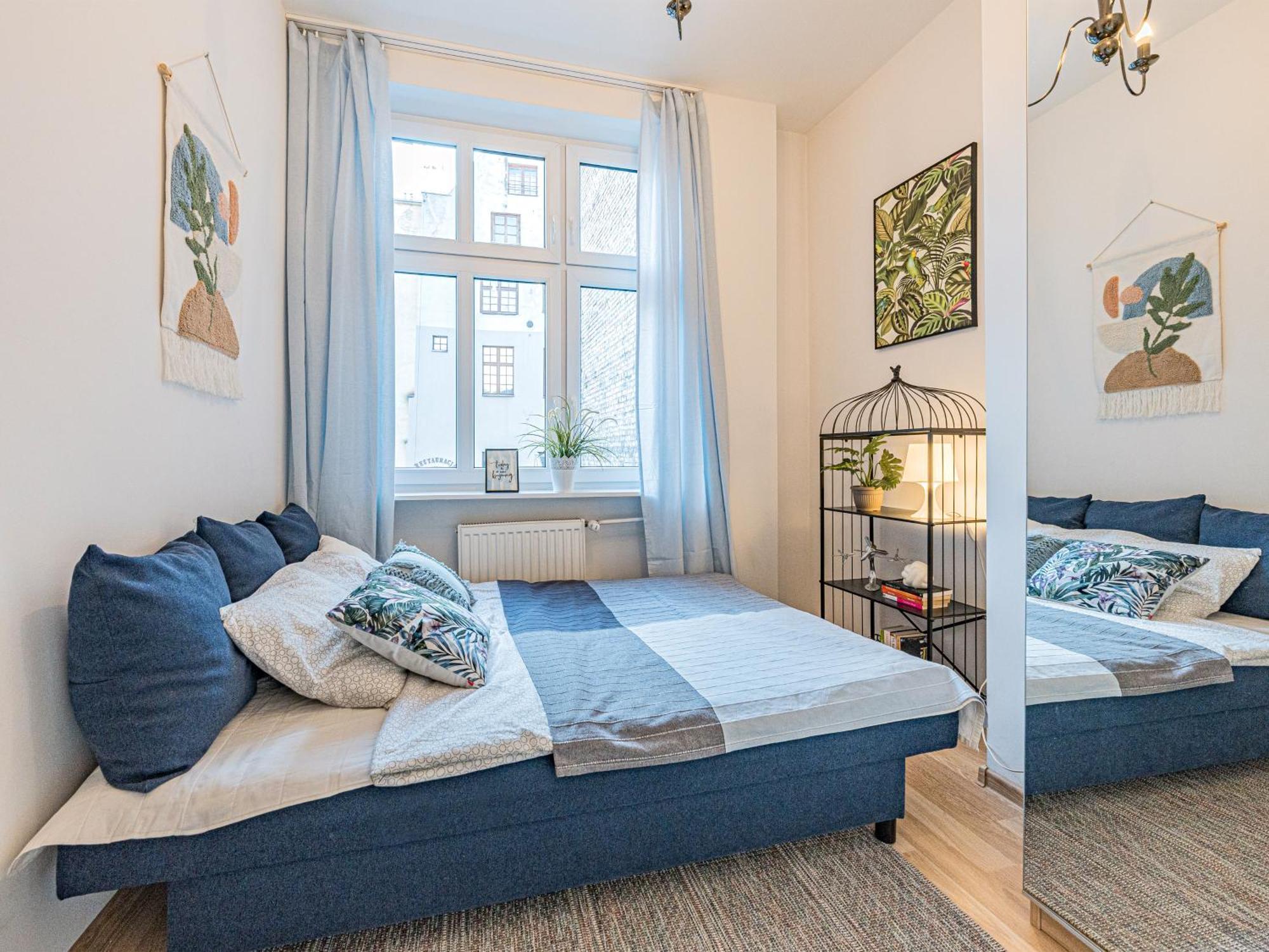 Hello Apartments City Center Of Old Town 3 Bedrooms Art & View Γκντανσκ Εξωτερικό φωτογραφία